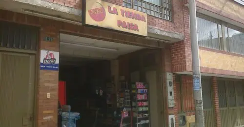 LA TIENDA PAISA LA ESPERANZA SUR LA TIENDA PAISA LA ESPERANZA SUR